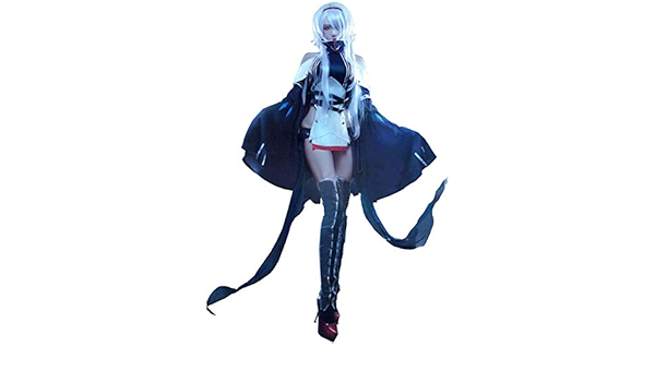 Amazon.co.jp: [hotaru0305] フルセット コスプレ衣装＋ウィッグ